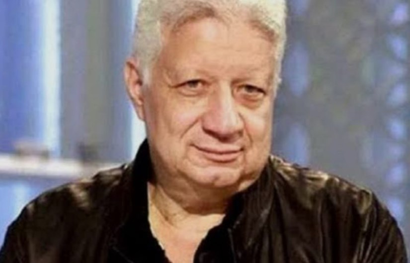 مرتضى منصور مرتضى منصور
