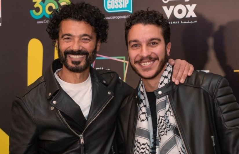 الفنان نور خالد النبوي الفنان نور خالد النبوي