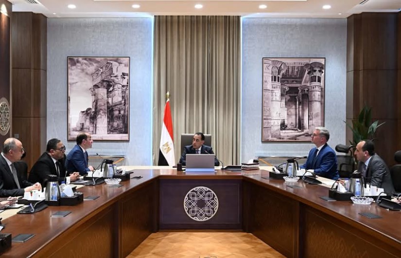 اجتماع الدكتور مصطفى مدبولي رئيس مجلس الوزراء اجتماع الدكتور مصطفى مدبولي رئيس مجلس الوزراء