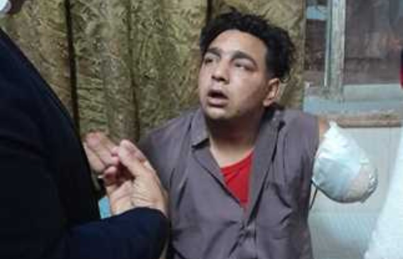 محمد البسطويسي عامل سيرك طنطا محمد البسطويسي عامل سيرك طنطا