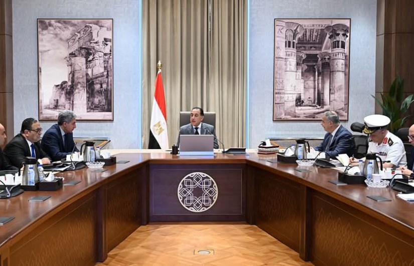 الدكتور مصطفى مدبولي رئيس الوزراء الدكتور مصطفى مدبولي رئيس الوزراء