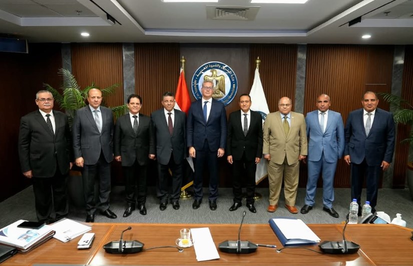 وزارة البترول وزارة البترول