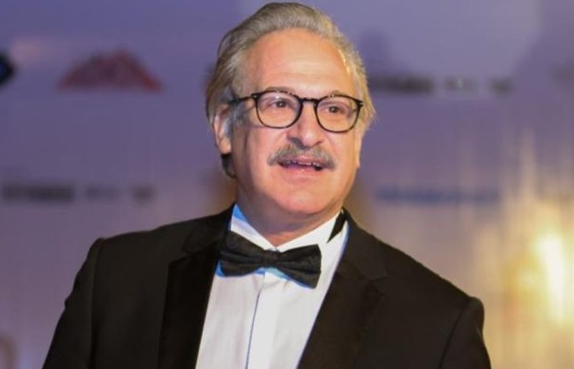 المخرج عمر زهران المخرج عمر زهران