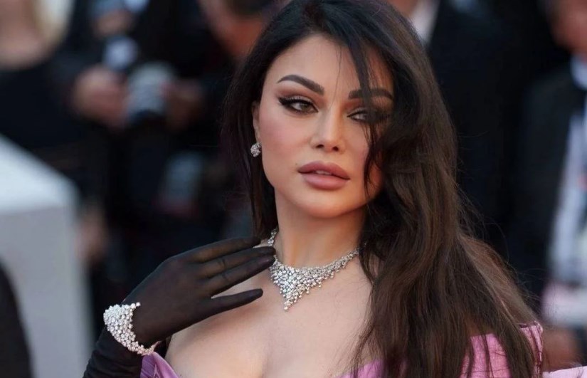 الفنانة هيفاء وهبي الفنانة هيفاء وهبي
