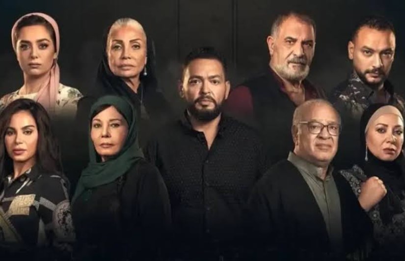 مسلسل حرب الجبالي مسلسل حرب الجبالي