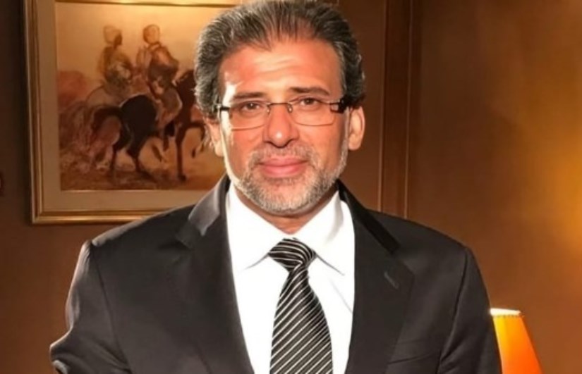 خالد يوسف خالد يوسف