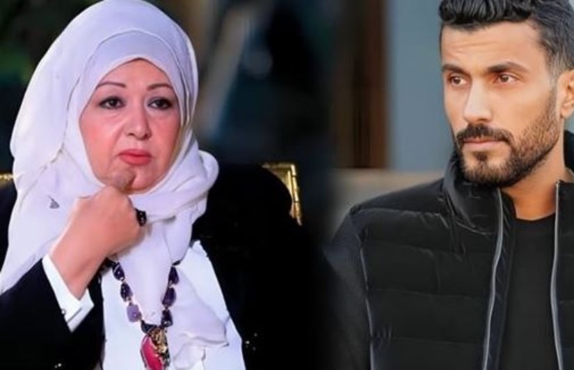 محمد سامي وعفاف شعيب محمد سامي وعفاف شعيب