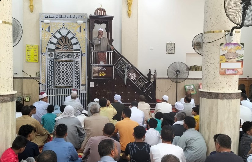 خطبة الجمعة "أرشيفية" خطبة الجمعة "أرشيفية"