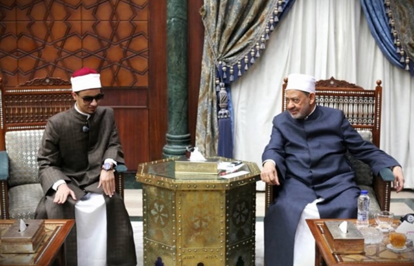 شيخ الأزهر شيخ الأزهر