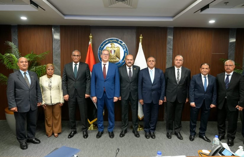 وزير البترول وزير البترول