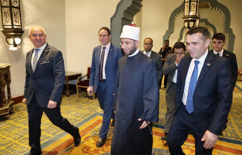 وزير الأوقاف وزير الأوقاف