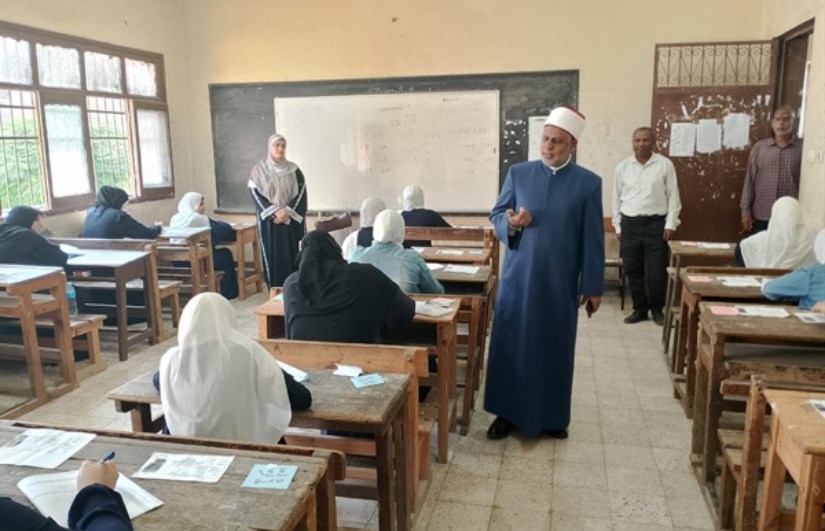 امتحانات القسم الأدبي امتحانات القسم الأدبي