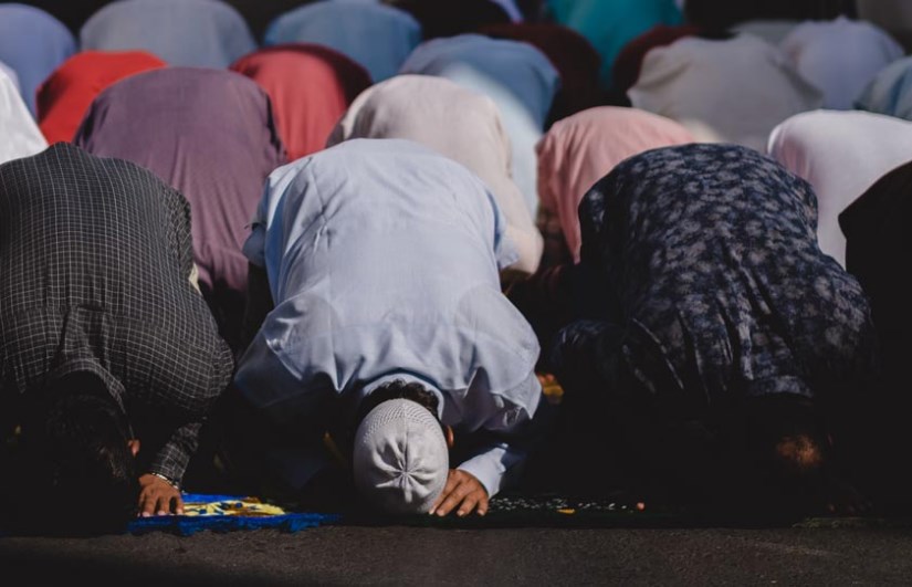 صلاة الجمعة صلاة الجمعة