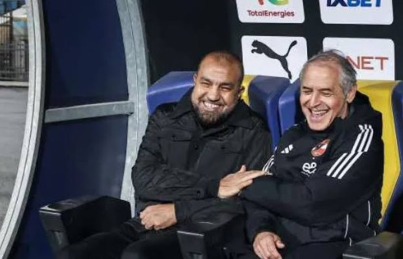 كولر ومحمد رمضان كولر ومحمد رمضان