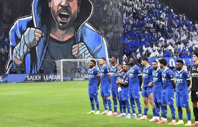 الهلال السعودي الهلال السعودي
