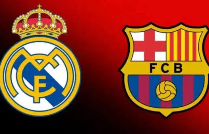 ريال مدريد وبرشلونة ريال مدريد وبرشلونة