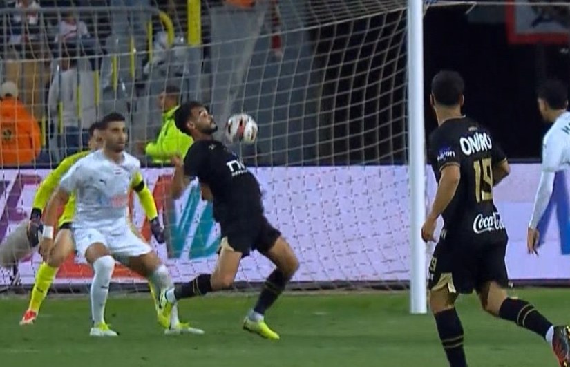 الزمالك و المصري البورسعيدي الزمالك و المصري البورسعيدي