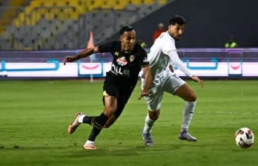 الزمالك و المصري البورسعيدي الزمالك و المصري البورسعيدي