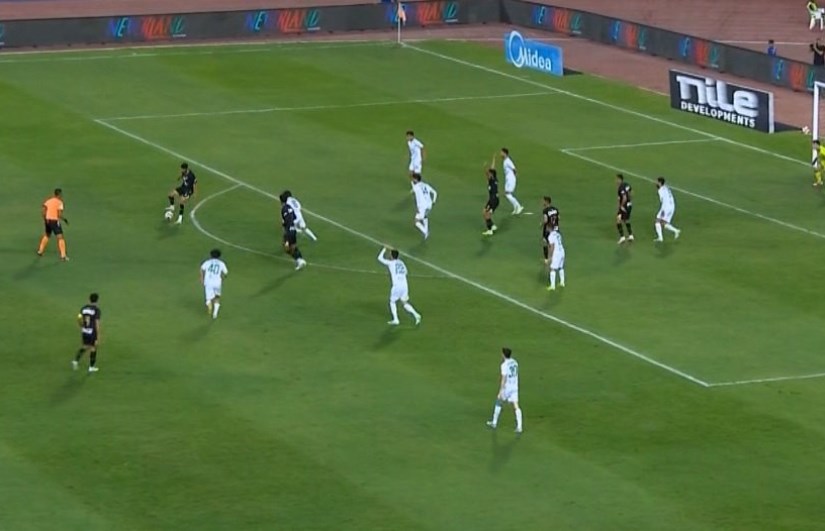 الزمالك والمصري البورسعيدي الزمالك والمصري البورسعيدي