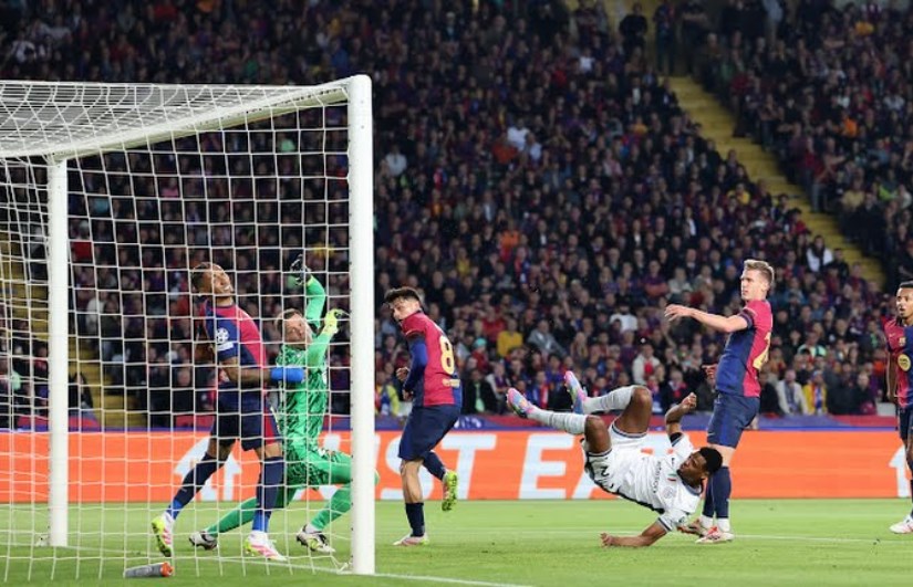 برشلونة و إنتر ميلان برشلونة و إنتر ميلان