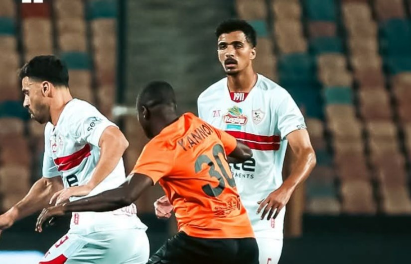 الزمالك والبنك الأهلي الزمالك والبنك الأهلي