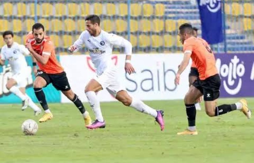 البنك الأهلي وبيراميدز البنك الأهلي وبيراميدز