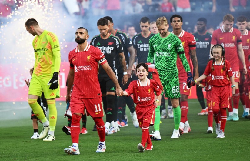 ليفربول و أرسنال ليفربول و أرسنال