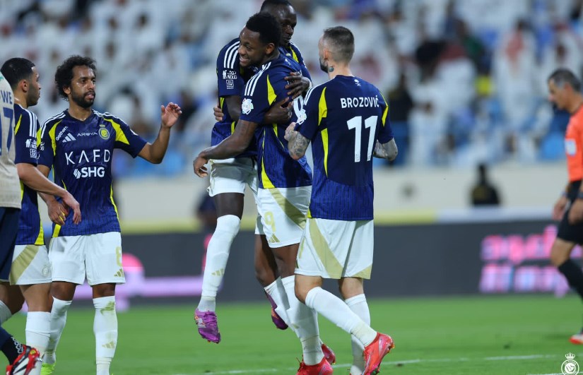 النصر والأخدود النصر والأخدود