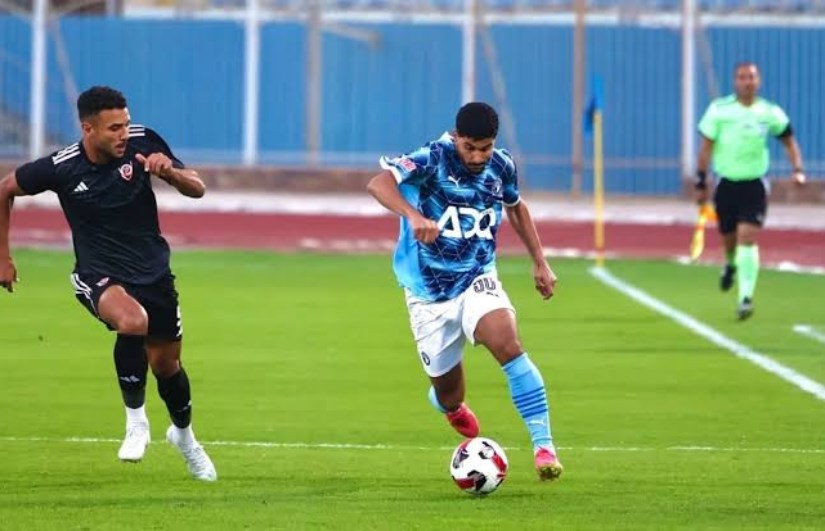 بتروجت وبيراميدز بتروجت وبيراميدز