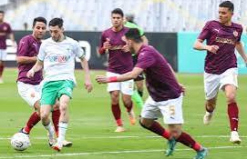 المصري البورسعيدي و سيراميكا كليوباترا المصري البورسعيدي و سيراميكا كليوباترا