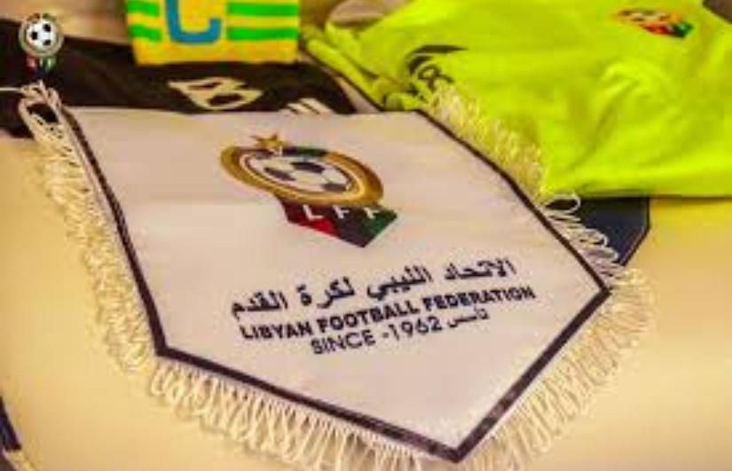 الاتحاد الليبي لكرة القدم الاتحاد الليبي لكرة القدم