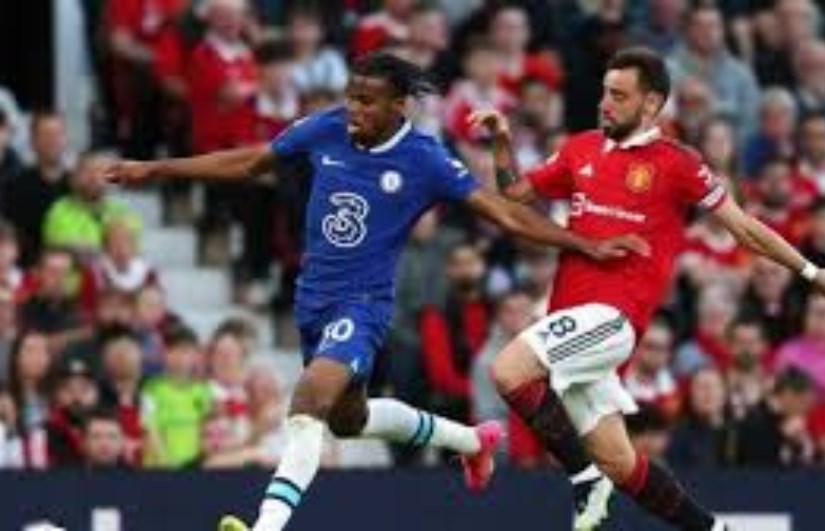 مانشستر يونايتد و تشيلسي مانشستر يونايتد و تشيلسي