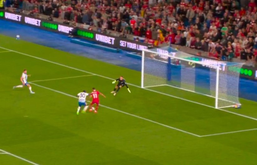 محمد صلاح وبرايتون محمد صلاح وبرايتون