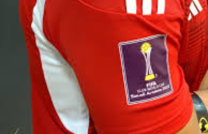 قميص الأهلي في كأس العالم للأندية قميص الأهلي في كأس العالم للأندية