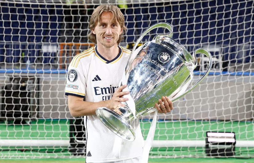 لوكا مودريتش لوكا مودريتش