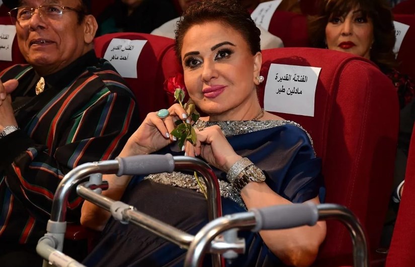 مادلين طبر مادلين طبر
