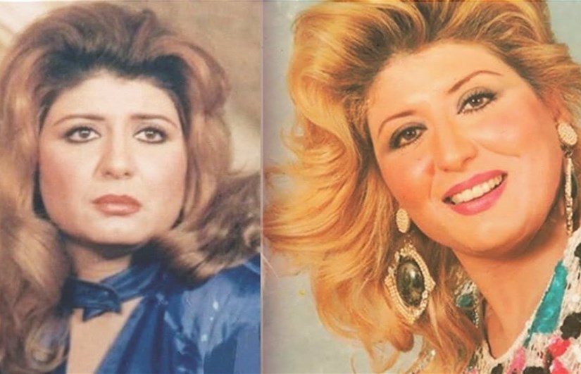 النجمة سهير رمزي النجمة سهير رمزي