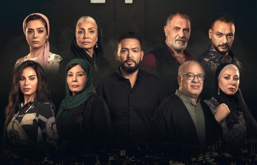 مسلسل حرب الجبالى مسلسل حرب الجبالى