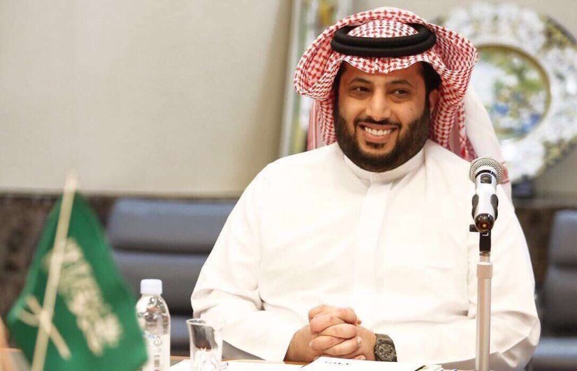 المستشار تركي آل الشيخ المستشار تركي آل الشيخ