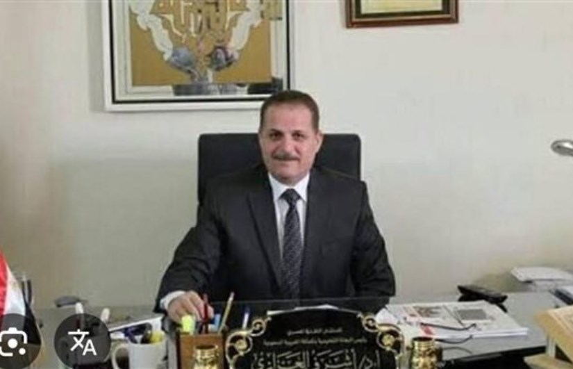الدكتور أشرف العزازي أمين عام المجلس الأعلى للثقافة الدكتور أشرف العزازي أمين عام المجلس الأعلى للثقافة