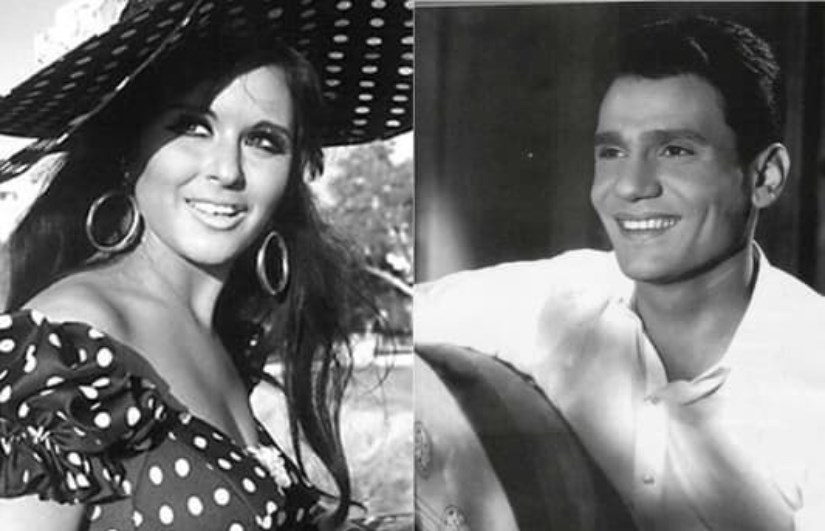 عبدالحليم حافظ وسعاد حسني عبدالحليم حافظ وسعاد حسني