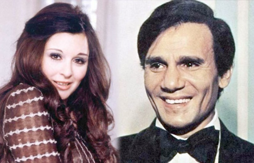 عبدالحليم حافظ وسعاد حسني عبدالحليم حافظ وسعاد حسني