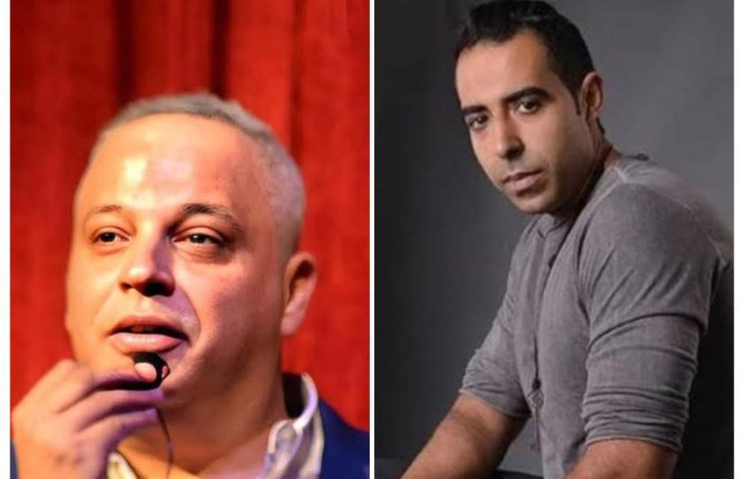 محمد عدوية وتامر عبدالمنعم محمد عدوية وتامر عبدالمنعم