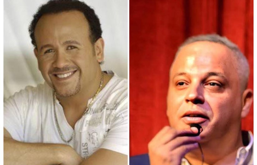 هشام عباس وتامر عبدالمنعم هشام عباس وتامر عبدالمنعم