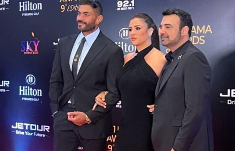 مسلسل وتقابل حبيب مسلسل وتقابل حبيب