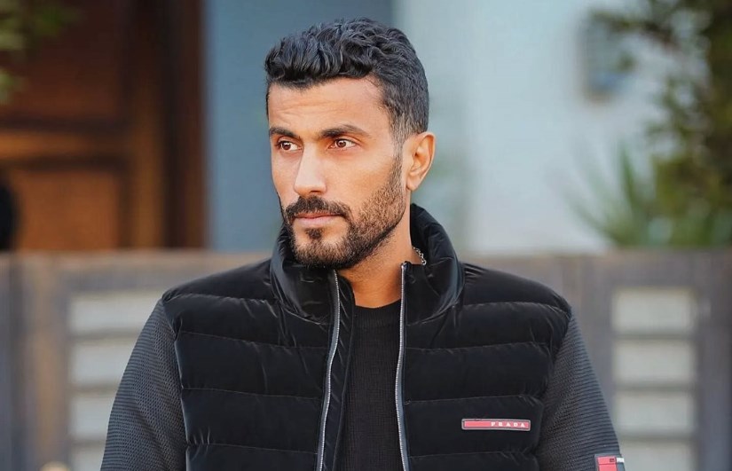 المخرج محمد سامي المخرج محمد سامي