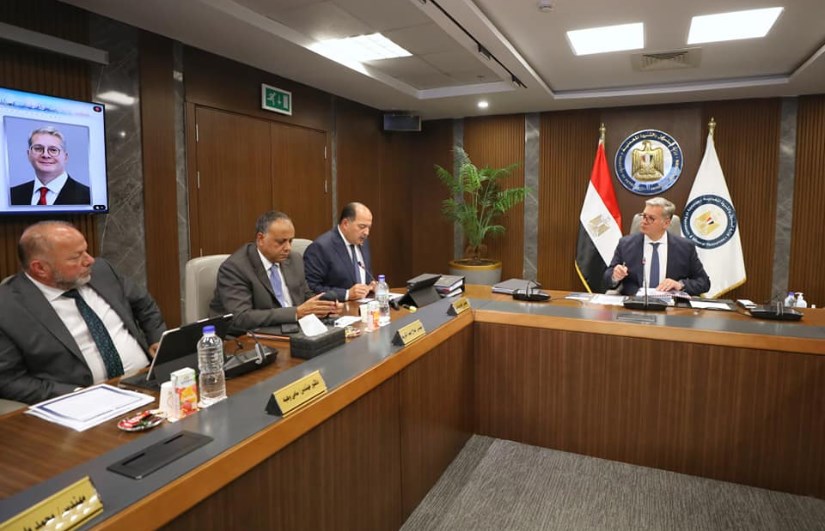 اجتماع الجمعية العامة لشركة صان مصر اجتماع الجمعية العامة لشركة صان مصر