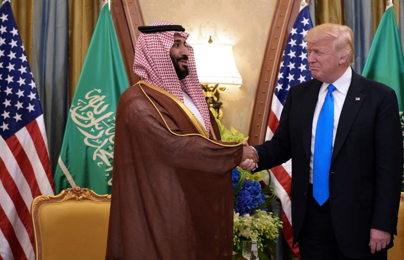 زيارة الرئيس الأمريكى للسعودية زيارة الرئيس الأمريكى للسعودية