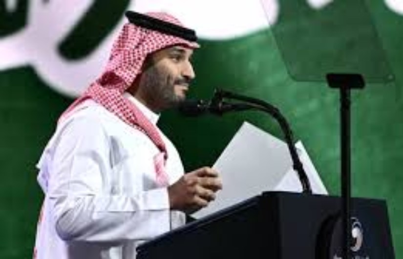 الأمير محمد بن سلمان ولي العهد السعودي الأمير محمد بن سلمان ولي العهد السعودي
