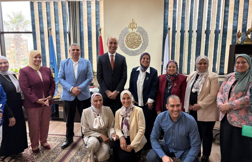 جامعة دمنهور جامعة دمنهور